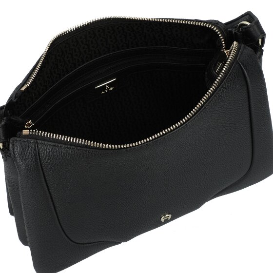 Aigner Mara Shoulder Bag Leather 26 cm