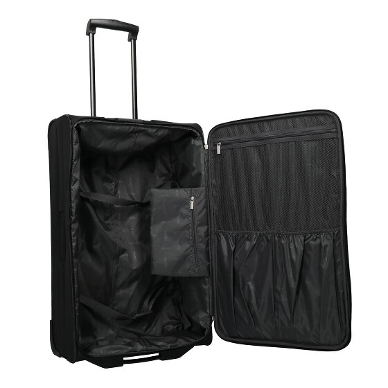 Paklite Orlando 2 wheels Trolley L 73 cm