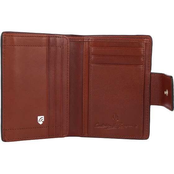 Castelijn & Beerens Donna wallet RFID leather 9 cm