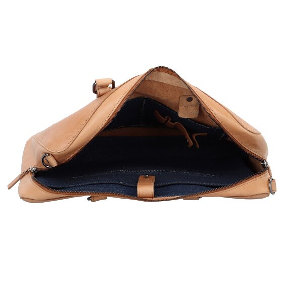 Harold's Caugio Briefcase Leather 41 cm Laptop compartment