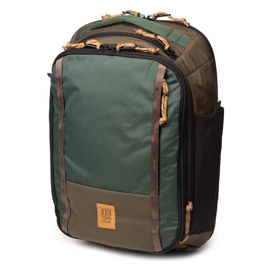 Topo Designs Global Travel Backpack with 48 cm Laptop Compartment