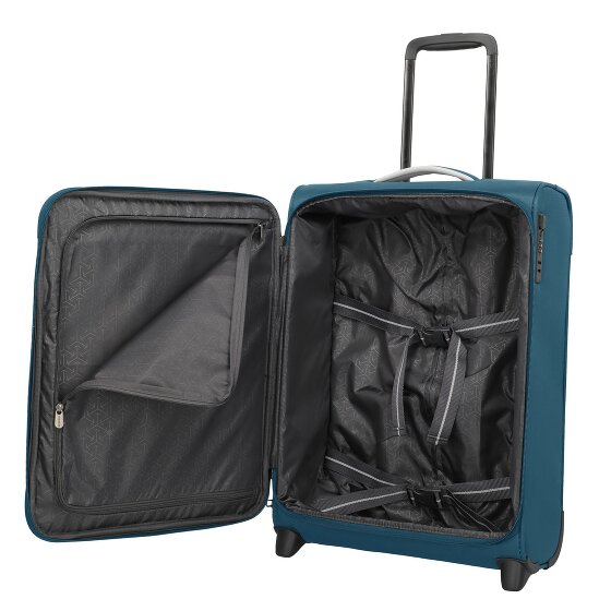 Travelite Jetpack Multi Light 2 wheels Cabin trolley 55 cm