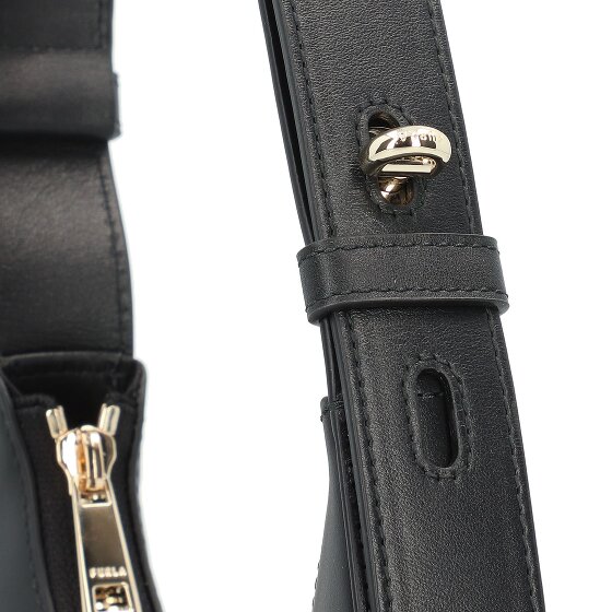 Furla Delizia Shoulder Bag Leather 21 cm