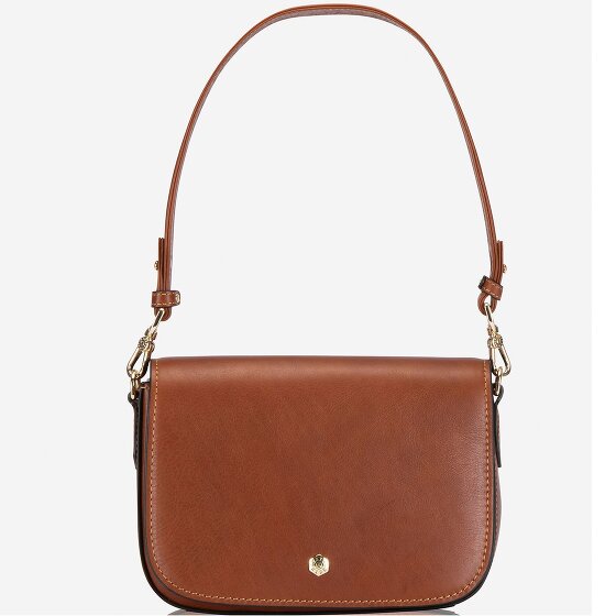 Jekyll & Hide Paris Shoulder Bag Leather 22 cm