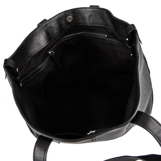 Liebeskind Ariel Shopper Bag Genuine Leather 49 cm
