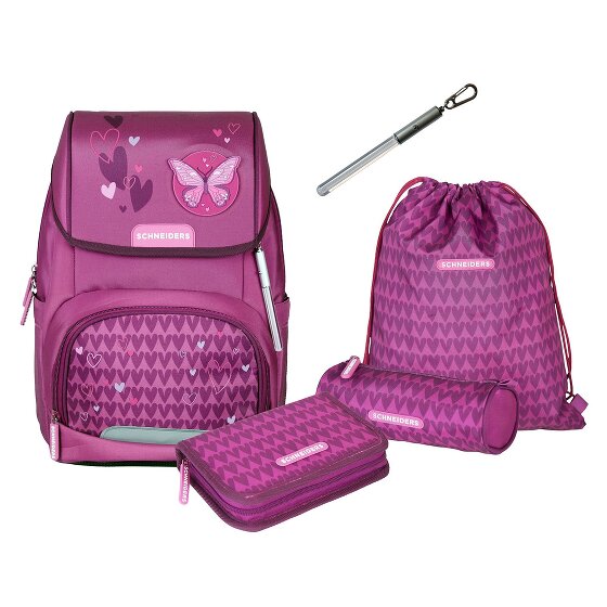 Schneiders Ergojet School bag set 6-piece