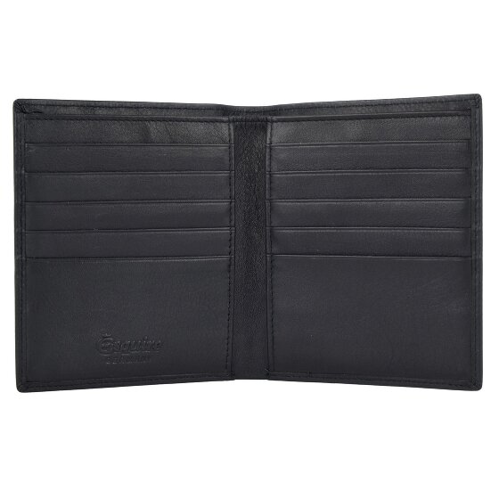 Esquire New Line card case RFID leather 10 cm