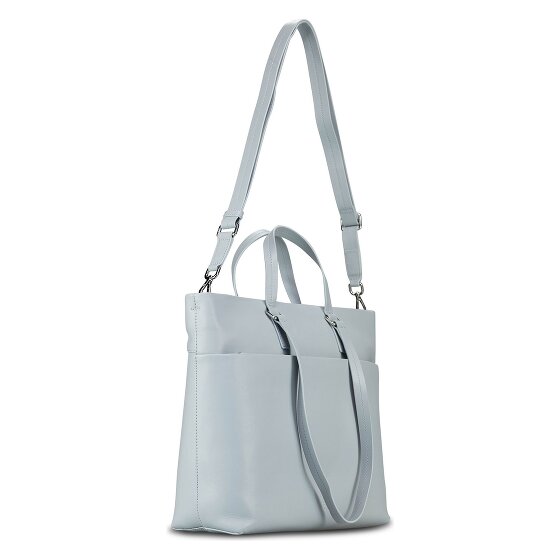 Jost Arva Shoulder Bag Genuine Leather 36 cm