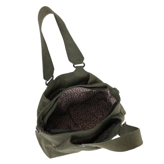 Fritzi aus Preußen Maia Suede Jacky Shopper Bag 40 cm