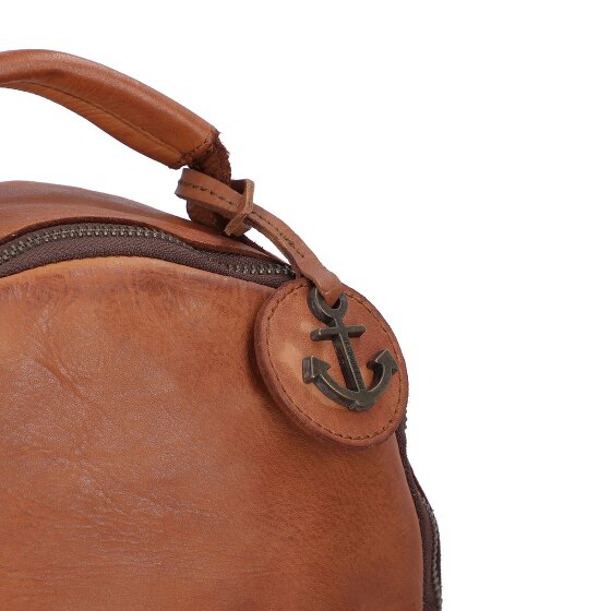 Harbour 2nd Urban Poets City Backpack Leather 27 cm