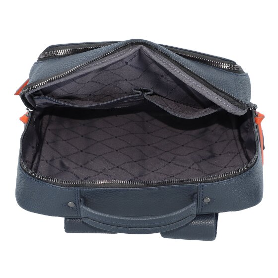 Braun Büffel Novara Business backpack Leather 43 cm Laptop compartment