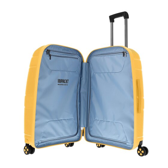IMPACKT IP1 4 wheels Trolley 67 cm