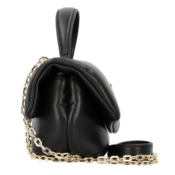 Patrizia Pepe Fly Bamby Handbag Leather 24 cm