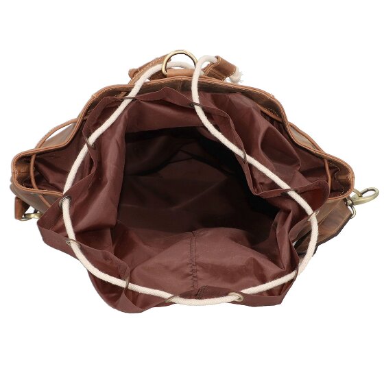 Greenburry Vintage backpack leather 48 cm