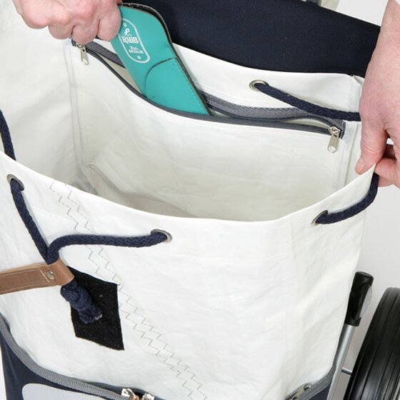 Andersen Shopper Royal Shopper 360° Mole Shopping Trolley 57 cm