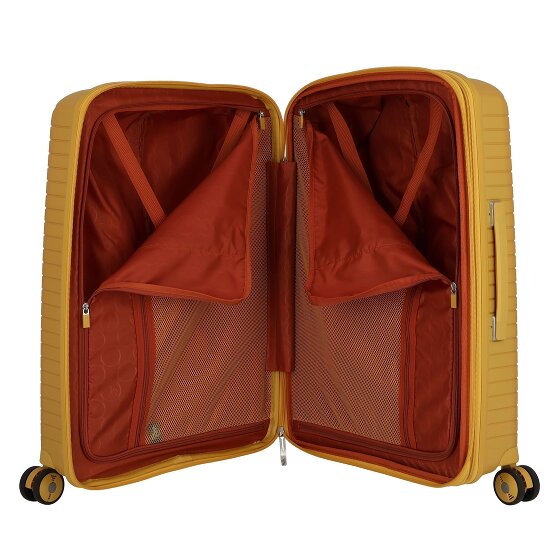 Jump Evae 4 wheels Trolley 66 cm with expansion pleat