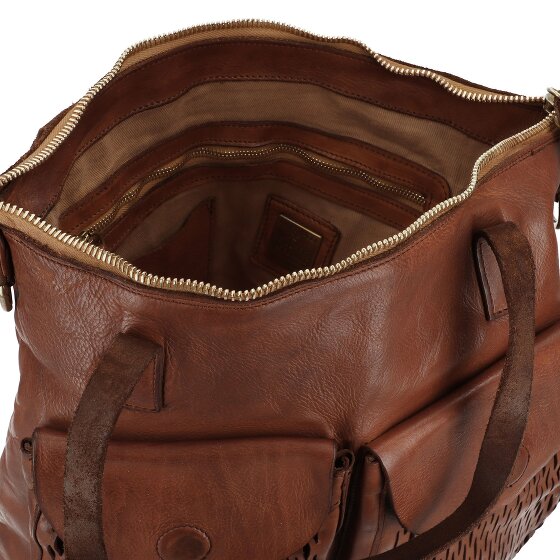 Campomaggi Shoulder Bag Leather 33 cm Campomaggi Shoulder Bag Leather 33 cm