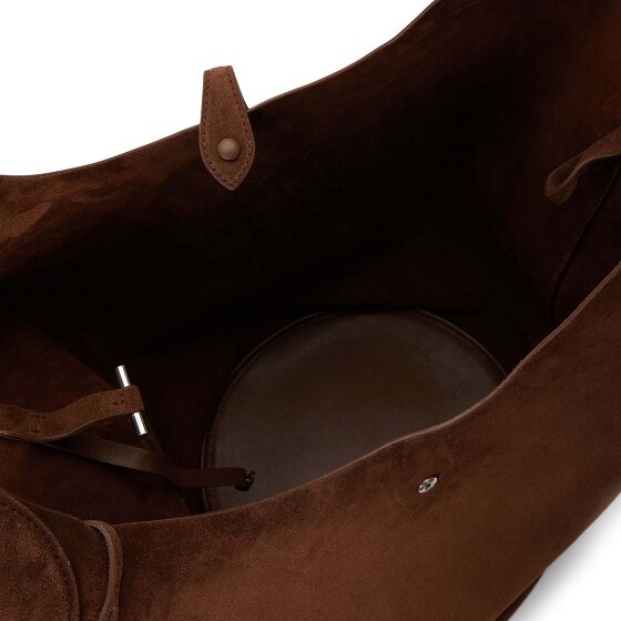 POLO RALPH LAUREN Polo Play Shopper Bag Genuine Leather 49 cm