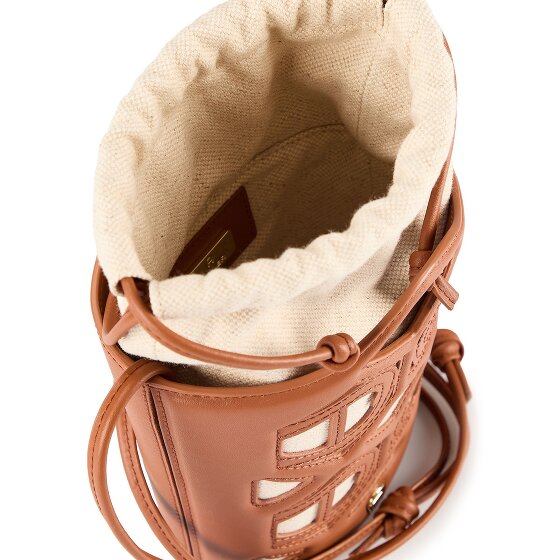 Aigner Azzura Mini Bag Shoulder Bag Leather 12 cm