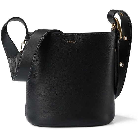 Coach Bleecker Shoulder bag Leather 21 cm