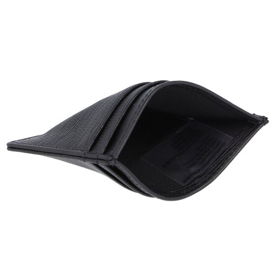 Boss Gallery credit card case RFID leather 10 cm