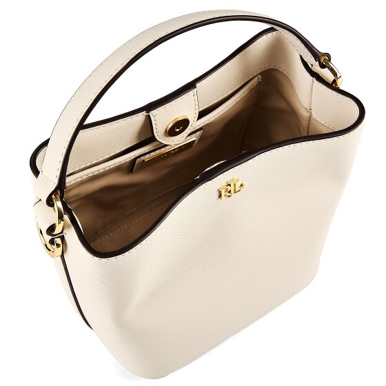Lauren Ralph Lauren Reese Mini Bag Handbag Genuine Leather 13 cm