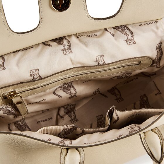 Burkely Demi Handbag Genuine Leather 28 cm