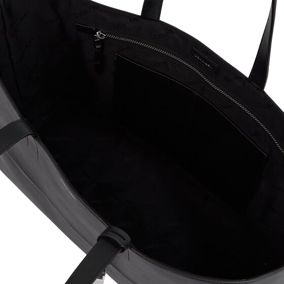 Calvin Klein CK Mixmedia Shopper Bag 41 cm