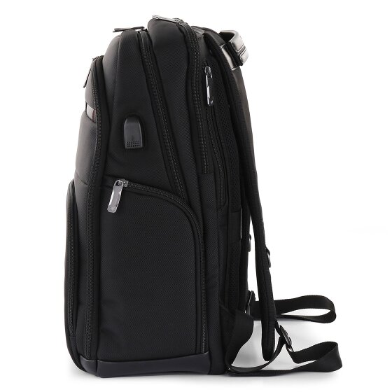 Roncato Biz 4.0 Backpack 45 cm laptop compartment Roncato Biz 4.0 Backpack 45 cm laptop compartment