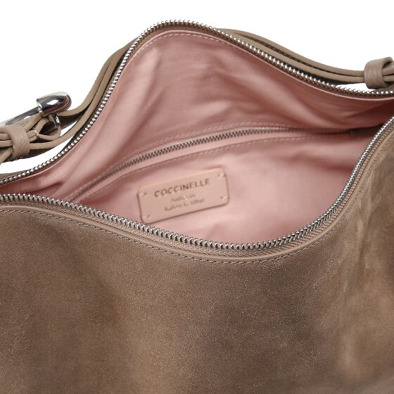Coccinelle Elinor Shoulder Bag Leather 39 cm