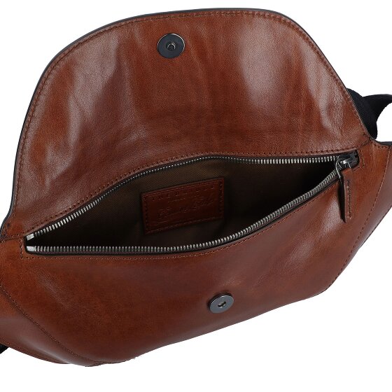 The Bridge Giulio Fanny pack Leather 34 cm