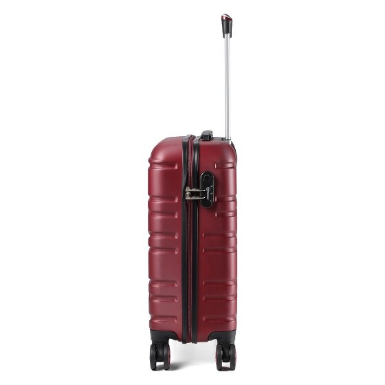 Benzi 5523 4 wheels Cabin trolley 53 cm