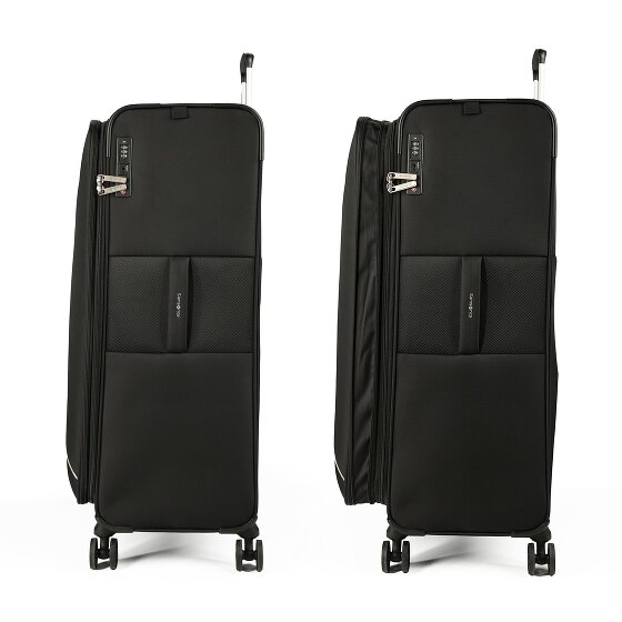Samsonite Base Breeze 4 wheels Trolley 81 cm with expansion pleat