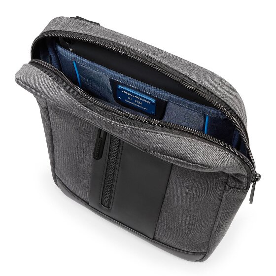 Piquadro Letter shoulder bag 21 cm