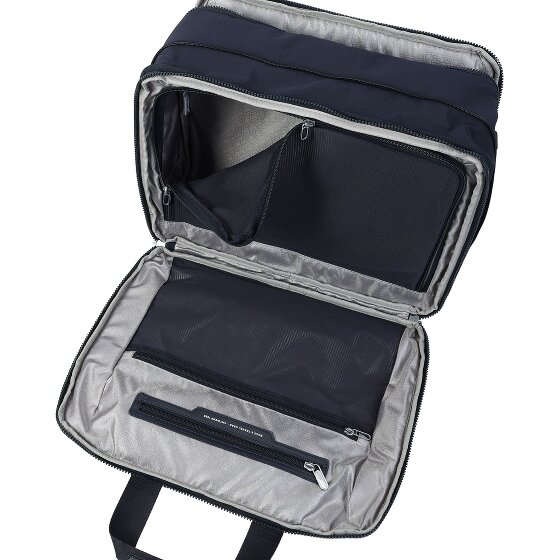 Hedgren Furo Briefcase RFID protection 40 cm Laptop compartment