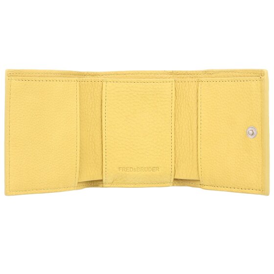 FredsBruder Bobonia Wallet Leather 10.5 cm