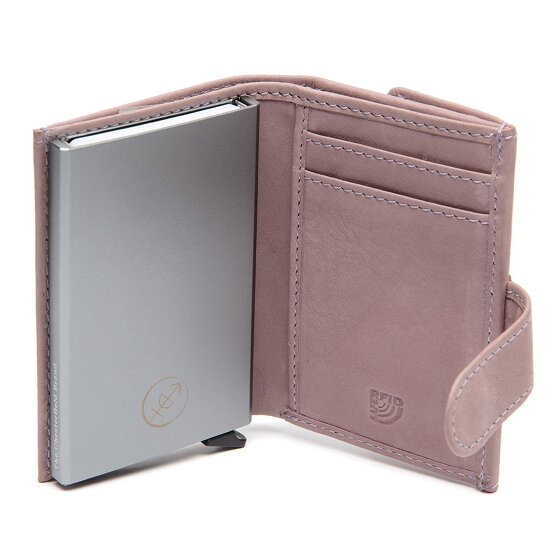 The Chesterfield Brand Torola Wallet RFID protection Leather 7.5 cm