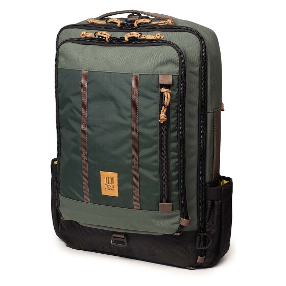 Topo Designs Global Travel Backpack with 51 cm Laptop Compartment