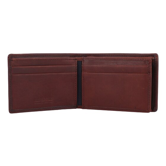 Leonhard Heyden Roma Wallet Leather 11 cm