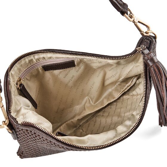 Harbour 2nd Fashion Lights Ivellina Shoulder Bag Leather 31 cm