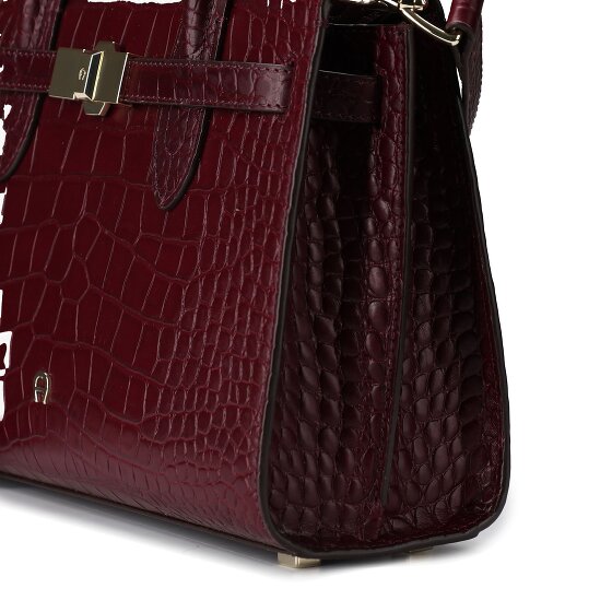 Aigner Farah Shopper Bag Leather 32 cm