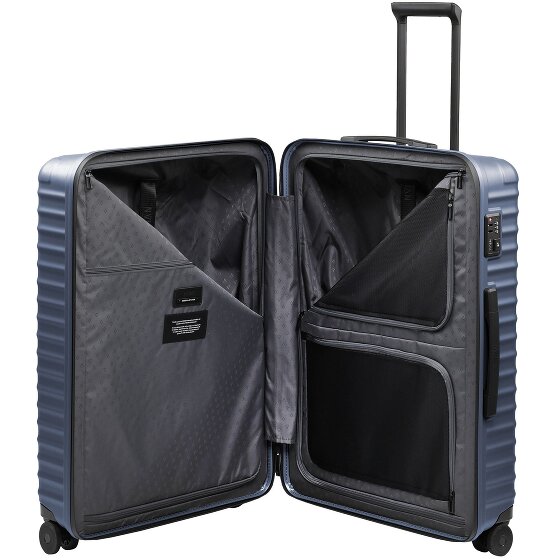 Titan Upgrade 4 wheels Trolley L 75 cm