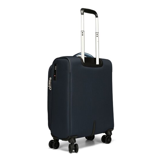 American Tourister Cloudrider 4 wheels Cabin trolley S 55 cm with expansion pleat