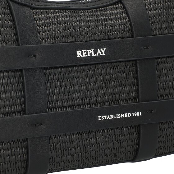 Replay Shoulder Bag 27 cm