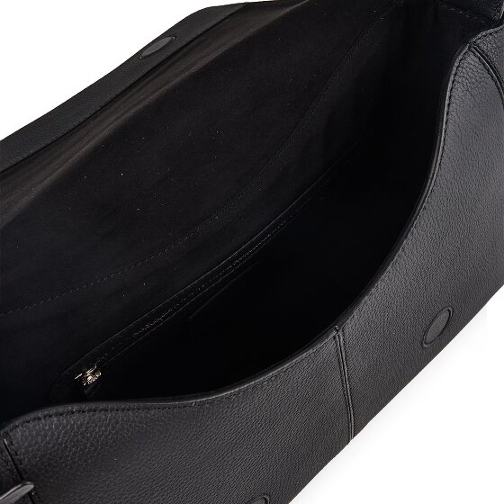 Boss Ameline Shoulder Bag Genuine Leather 31 cm