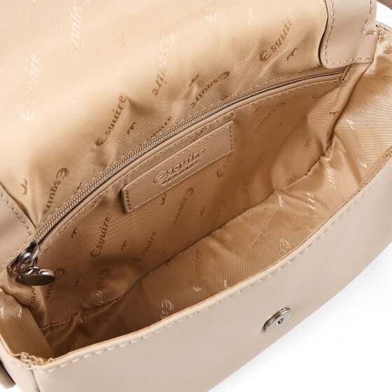 Esquire Athena Shoulder bag Genuine Leather 19 cm