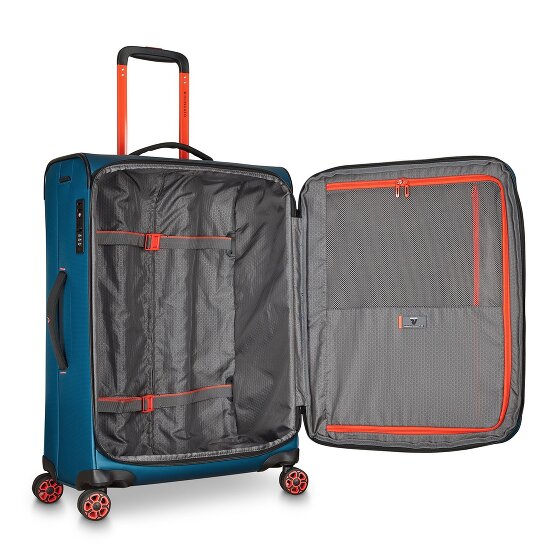 Roncato Norway 4 wheels Suitcase set 3-piece Expandable