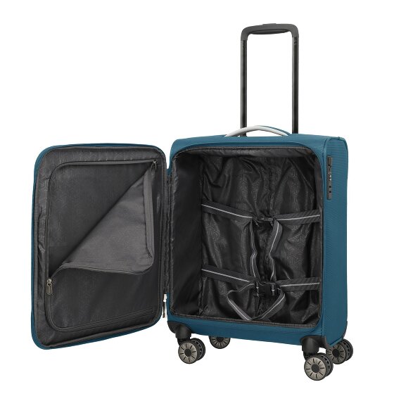 Travelite Jetpack Light 4 wheels Cabin trolley 55 cm Travelite Jetpack Light 4 wheels Cabin trolley 55 cm