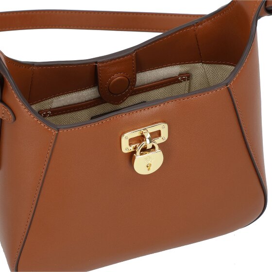 Lauren Ralph Lauren Tanner Mini Bag Shoulder Bag Leather 16 cm