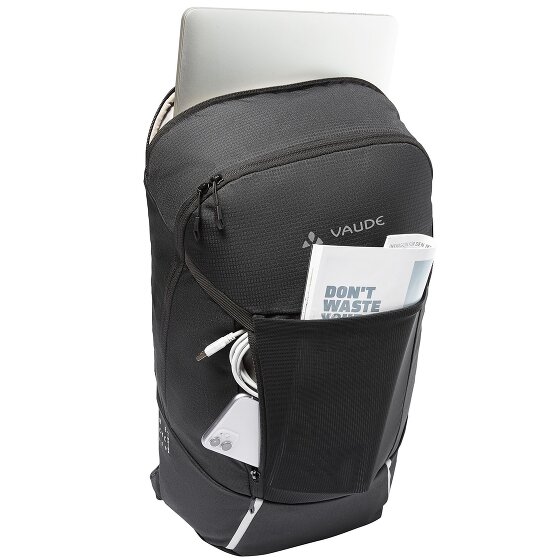 Vaude Cycle 22L bike backpack 52 cm laptop compartment